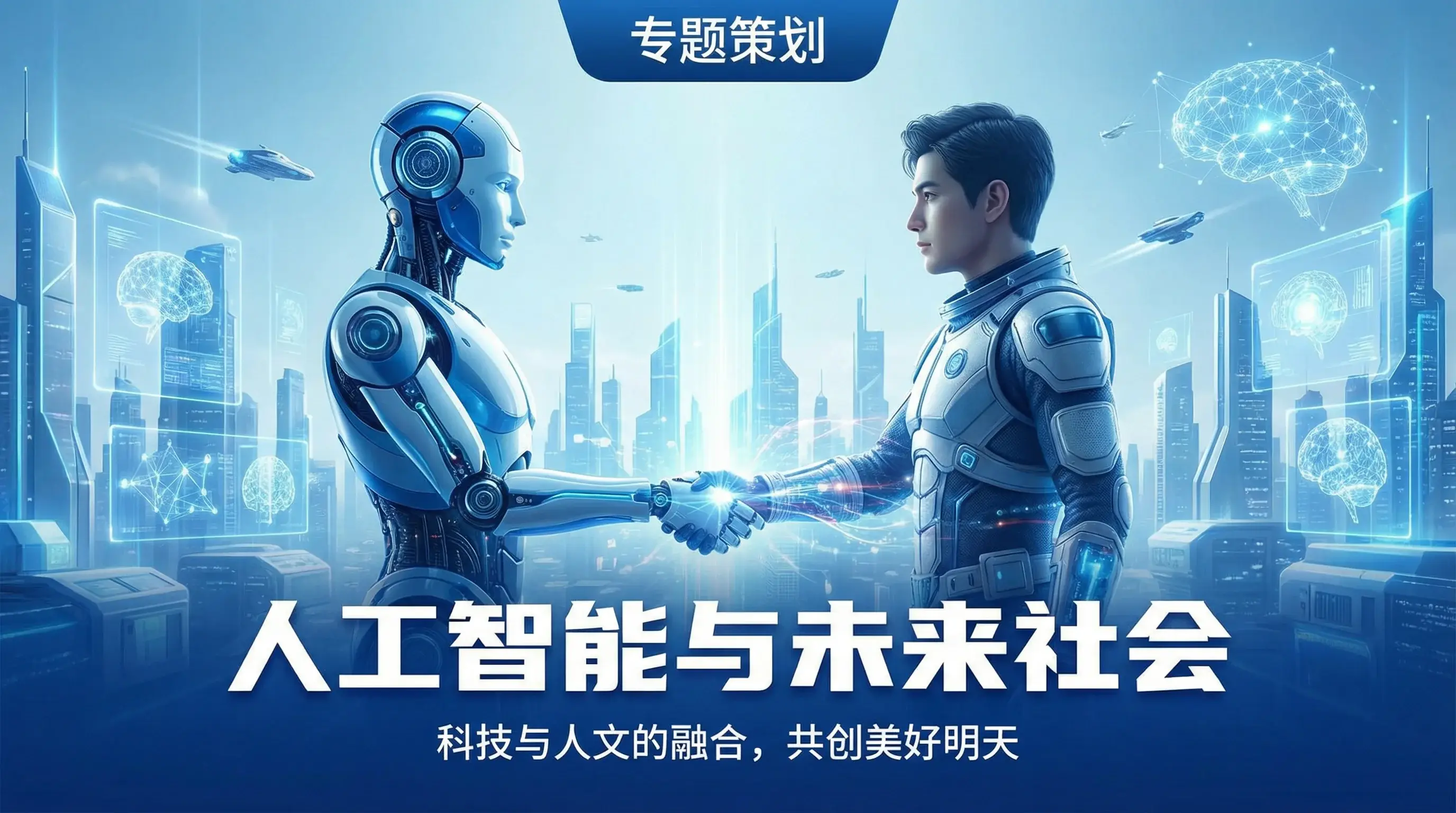 人工智能与未来社会专题 - 小泽圆 bt 深度报道